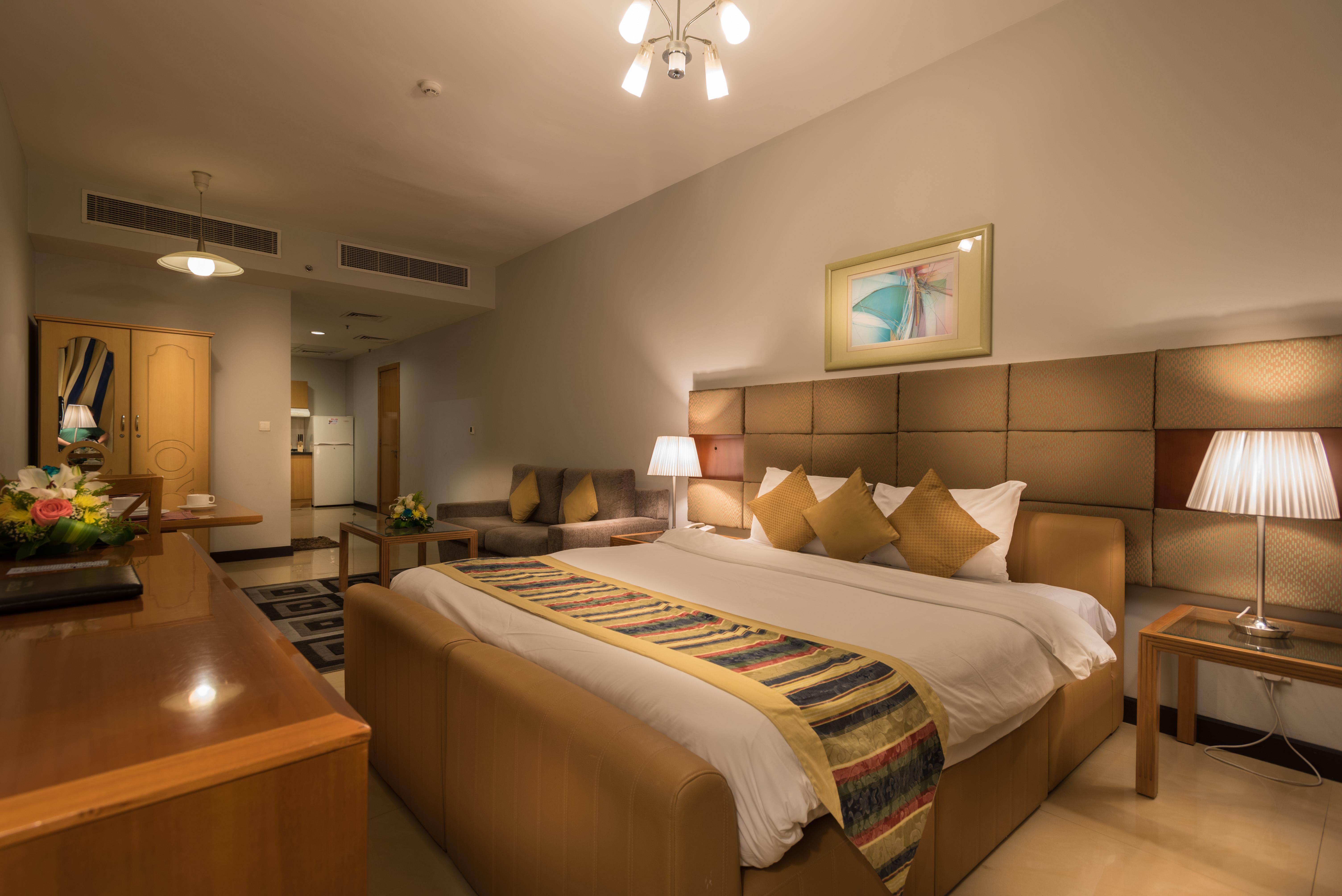 City Stay Hotel Apartment Dubai Exterior photo