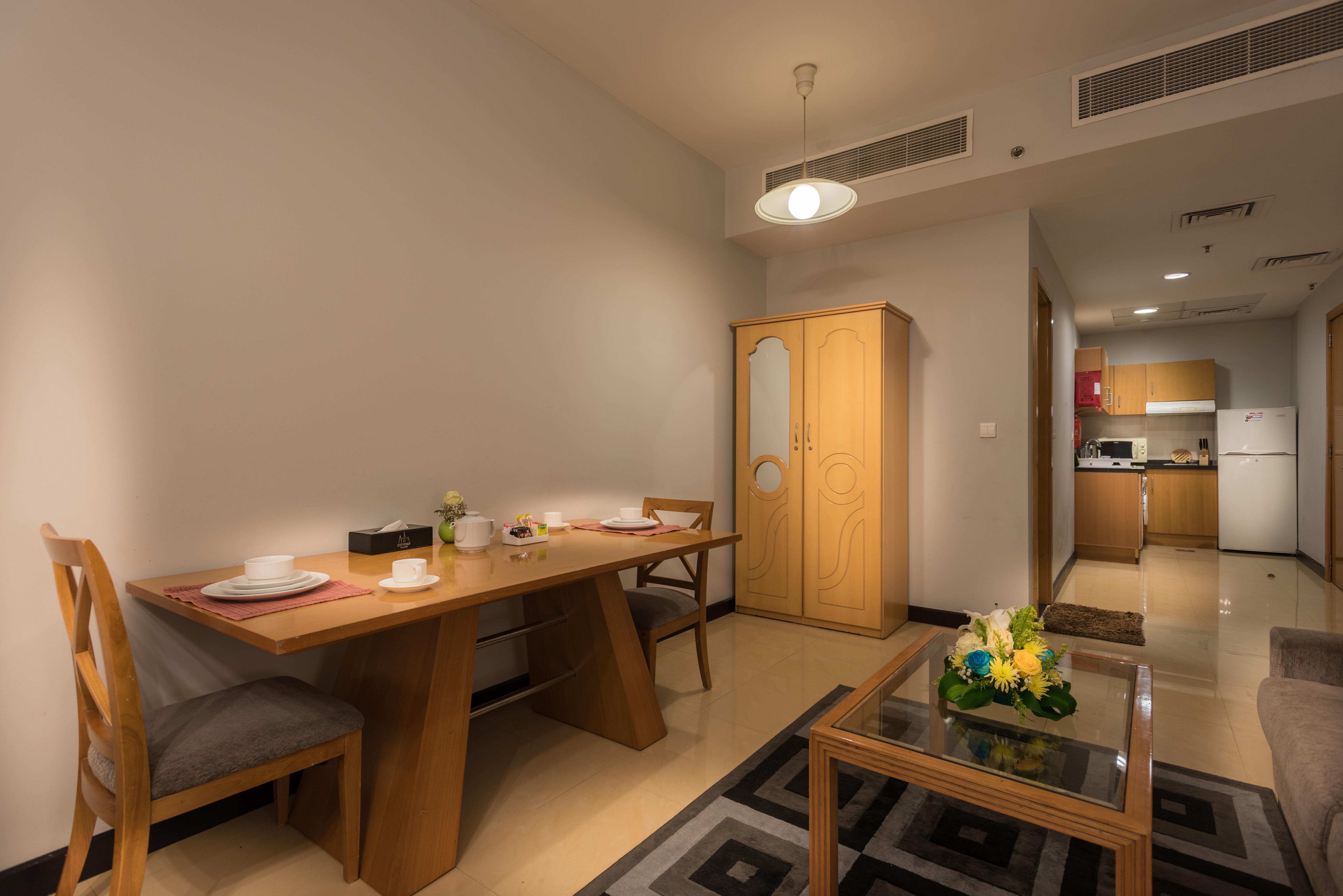 City Stay Hotel Apartment Dubai Exterior photo