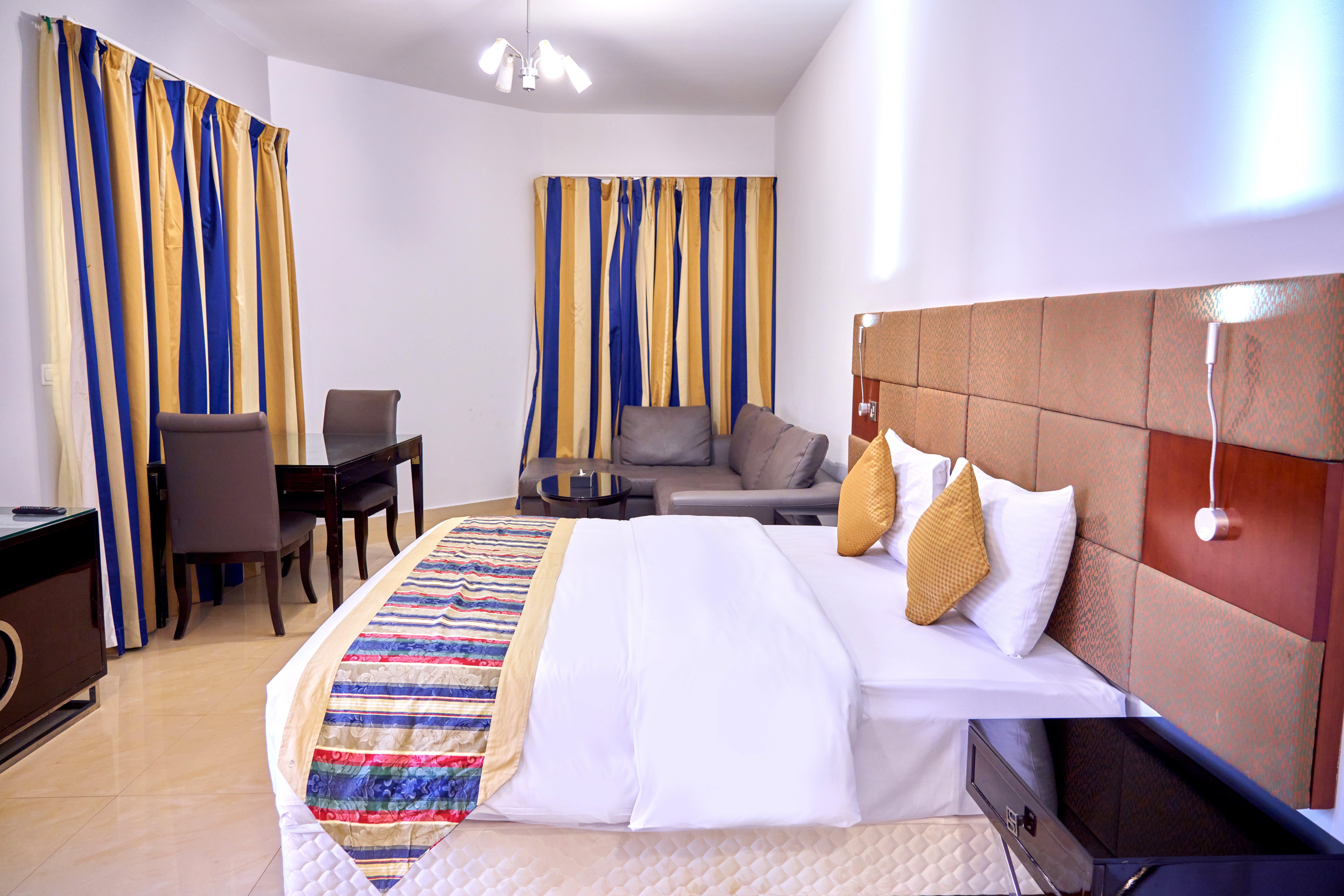 City Stay Hotel Apartment Dubai Exterior photo