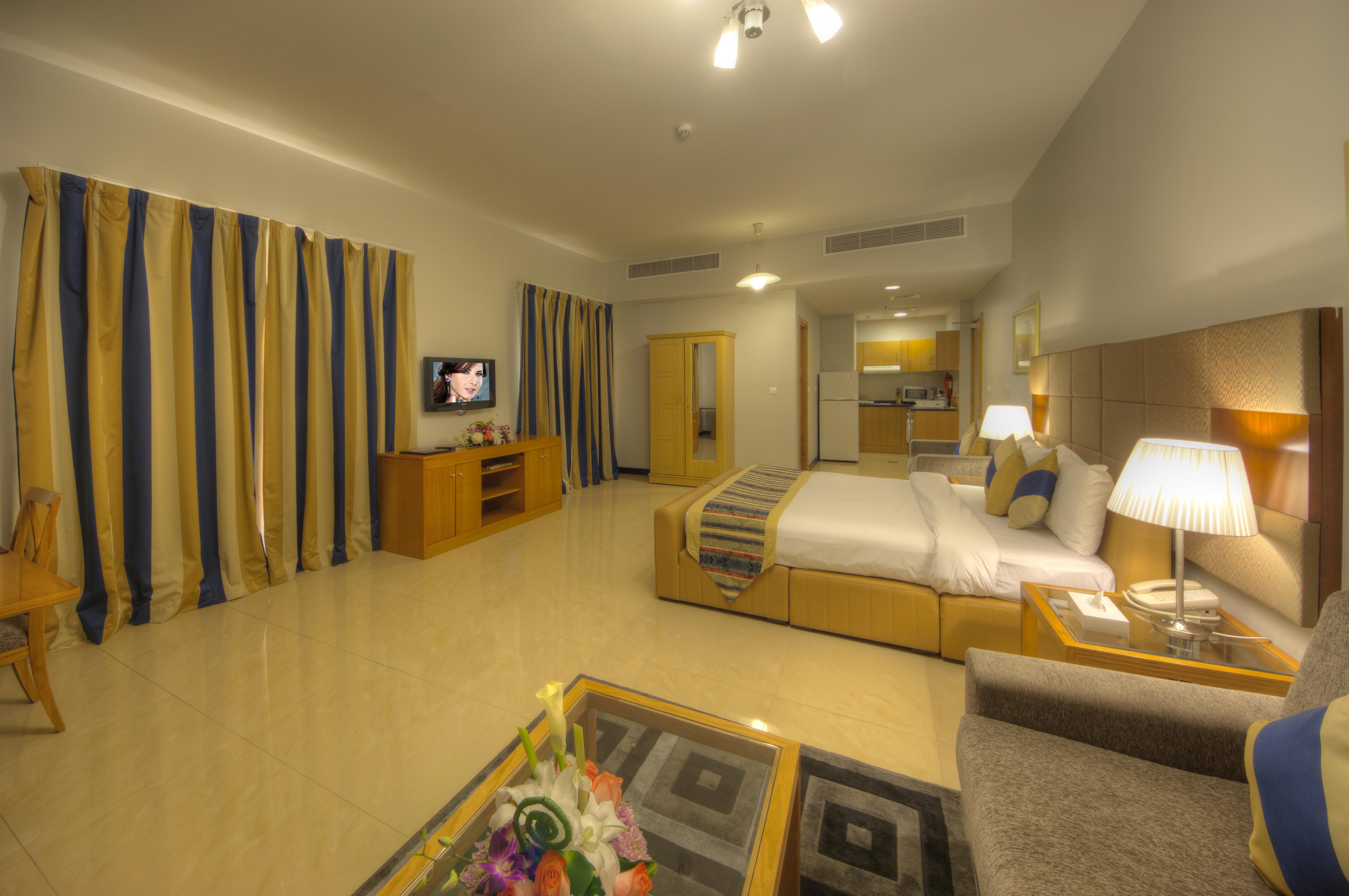 City Stay Hotel Apartment Dubai Exterior photo