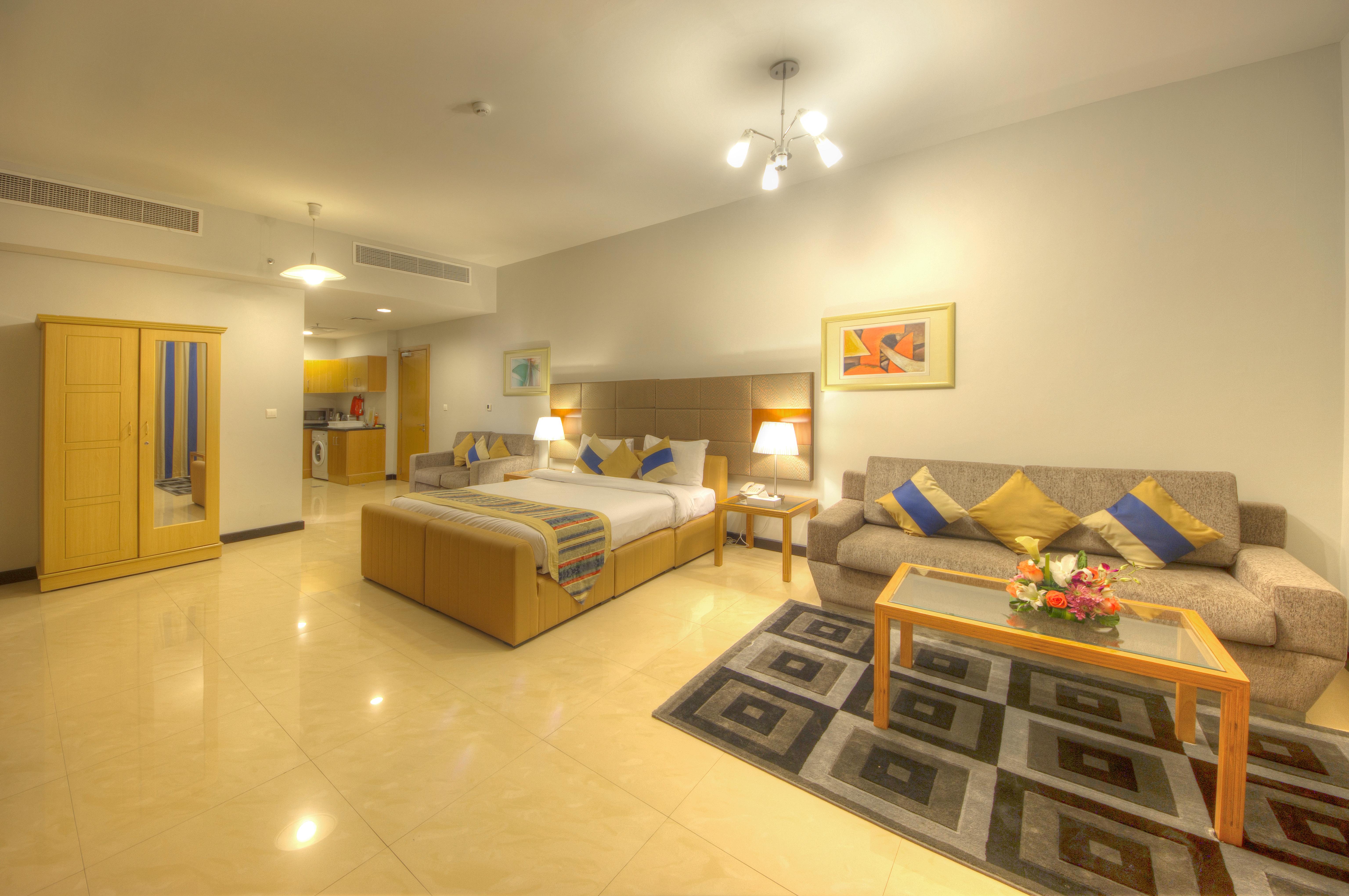 City Stay Hotel Apartment Dubai Exterior photo