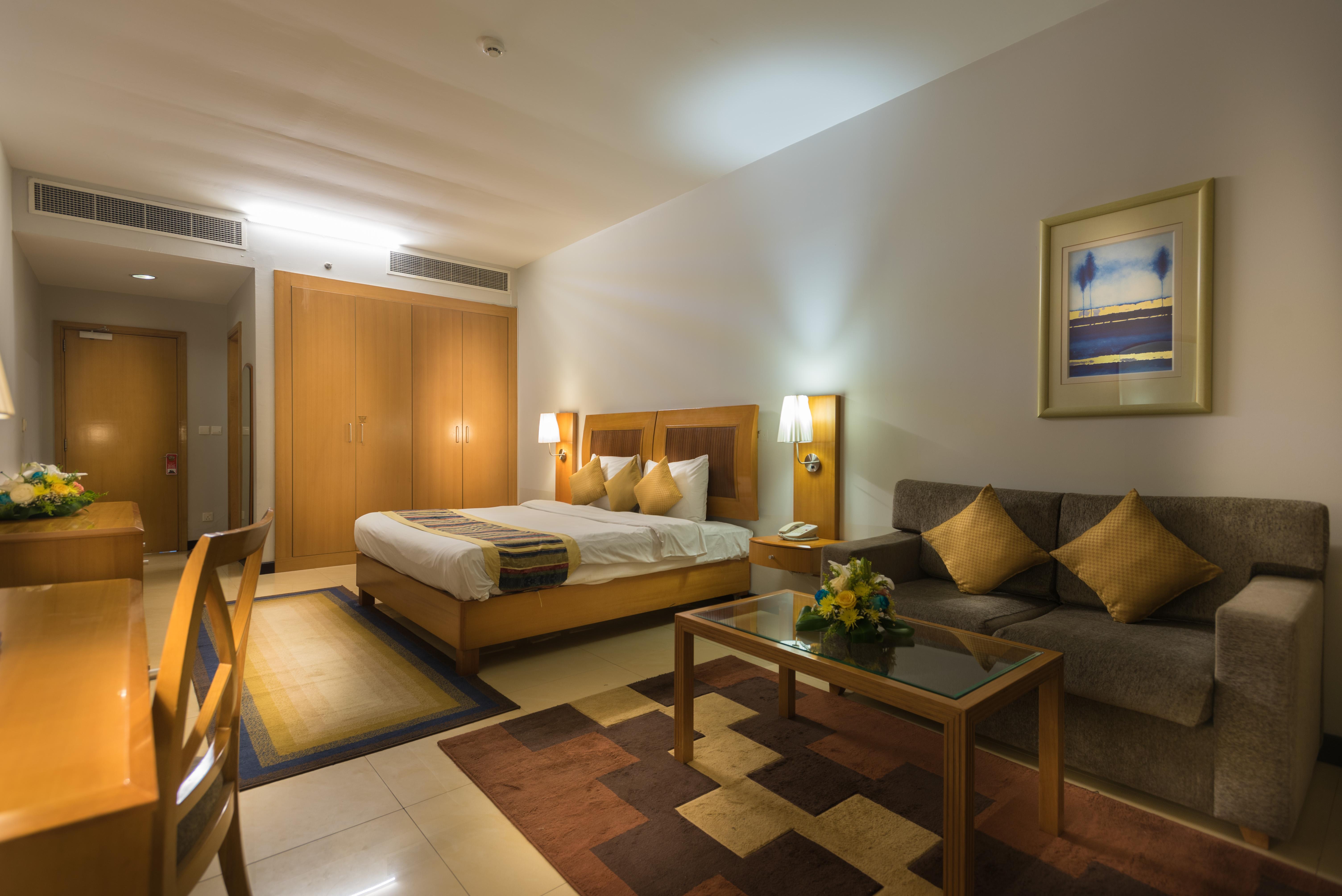 City Stay Hotel Apartment Dubai Exterior photo