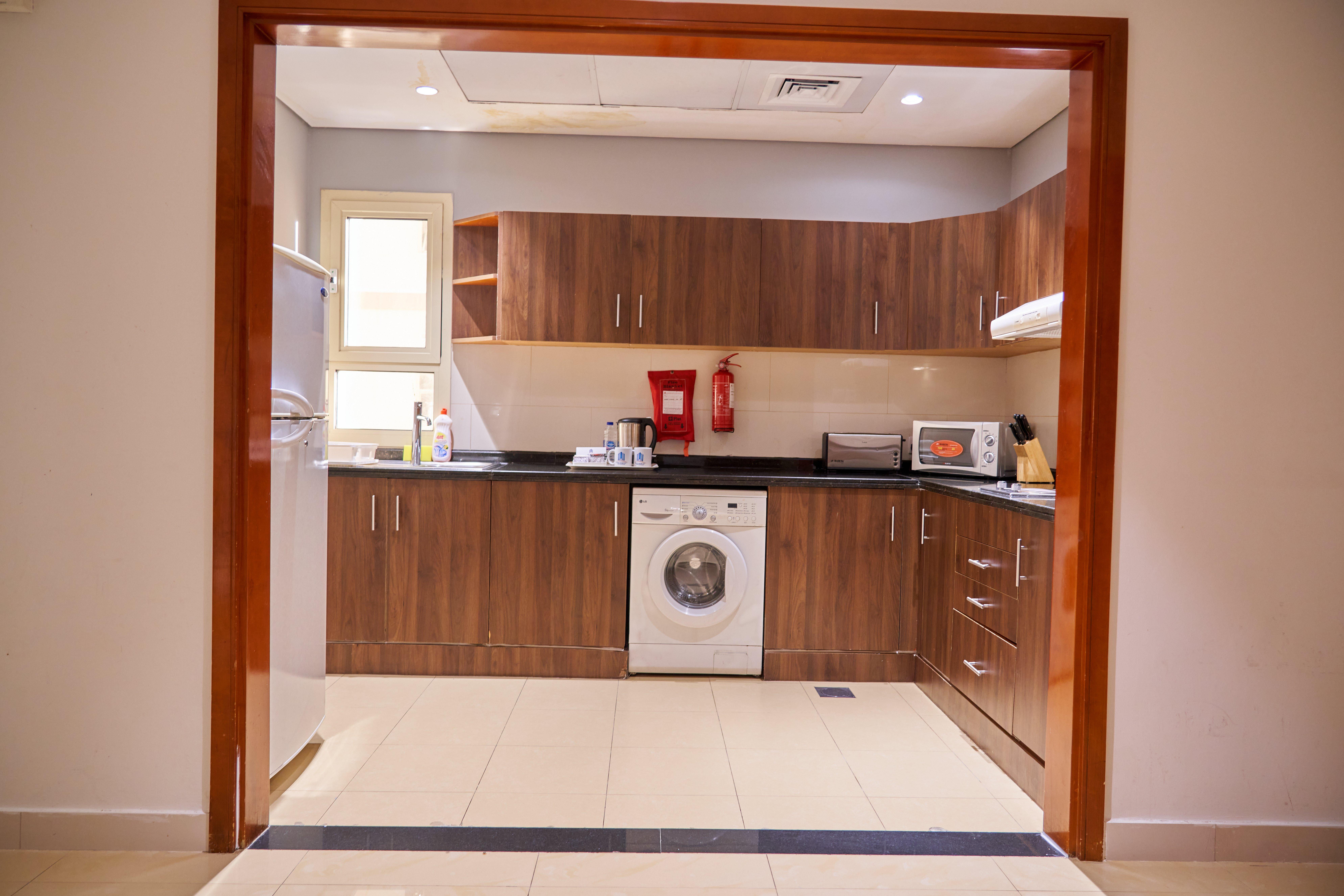 City Stay Hotel Apartment Dubai Exterior photo