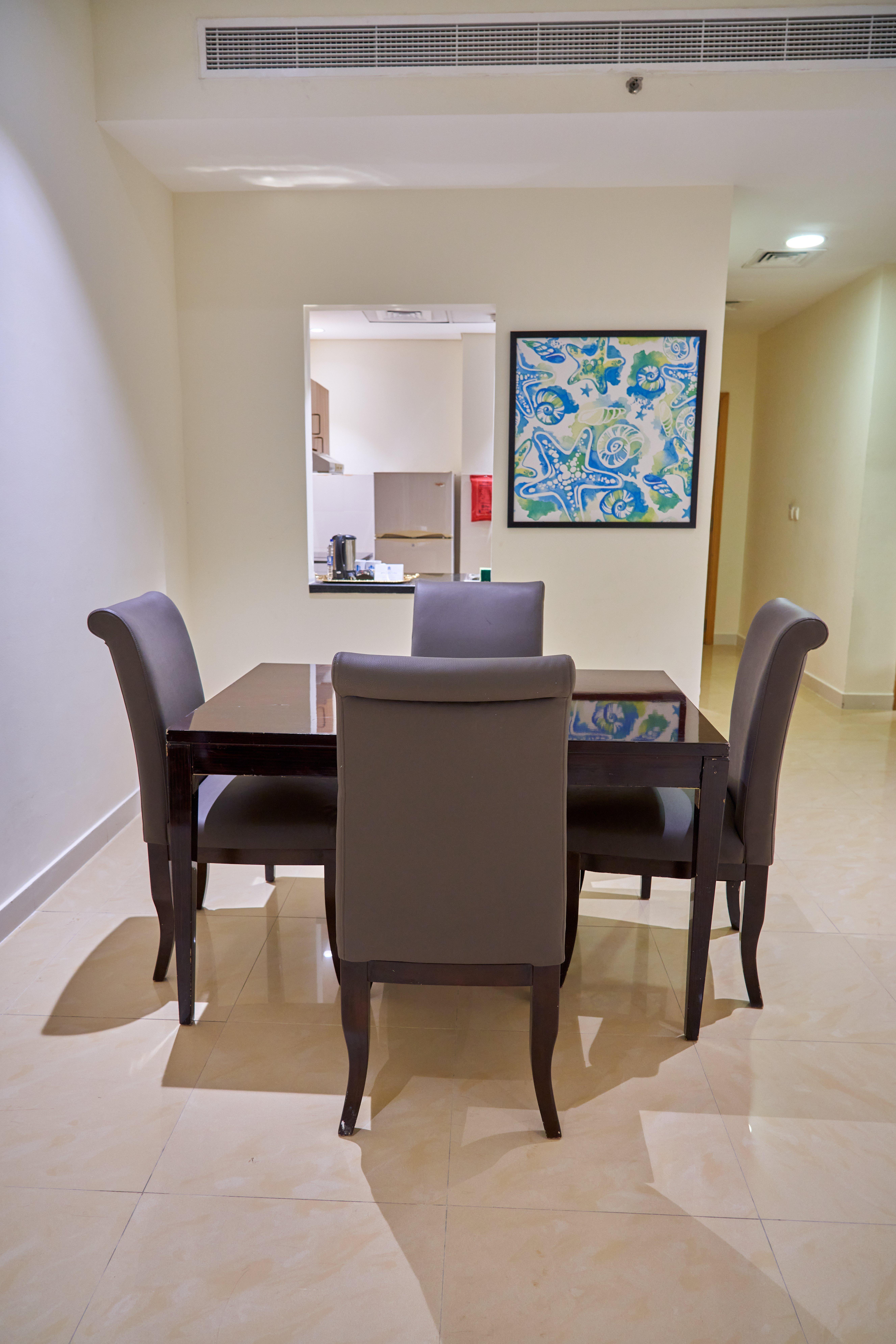City Stay Hotel Apartment Dubai Exterior photo