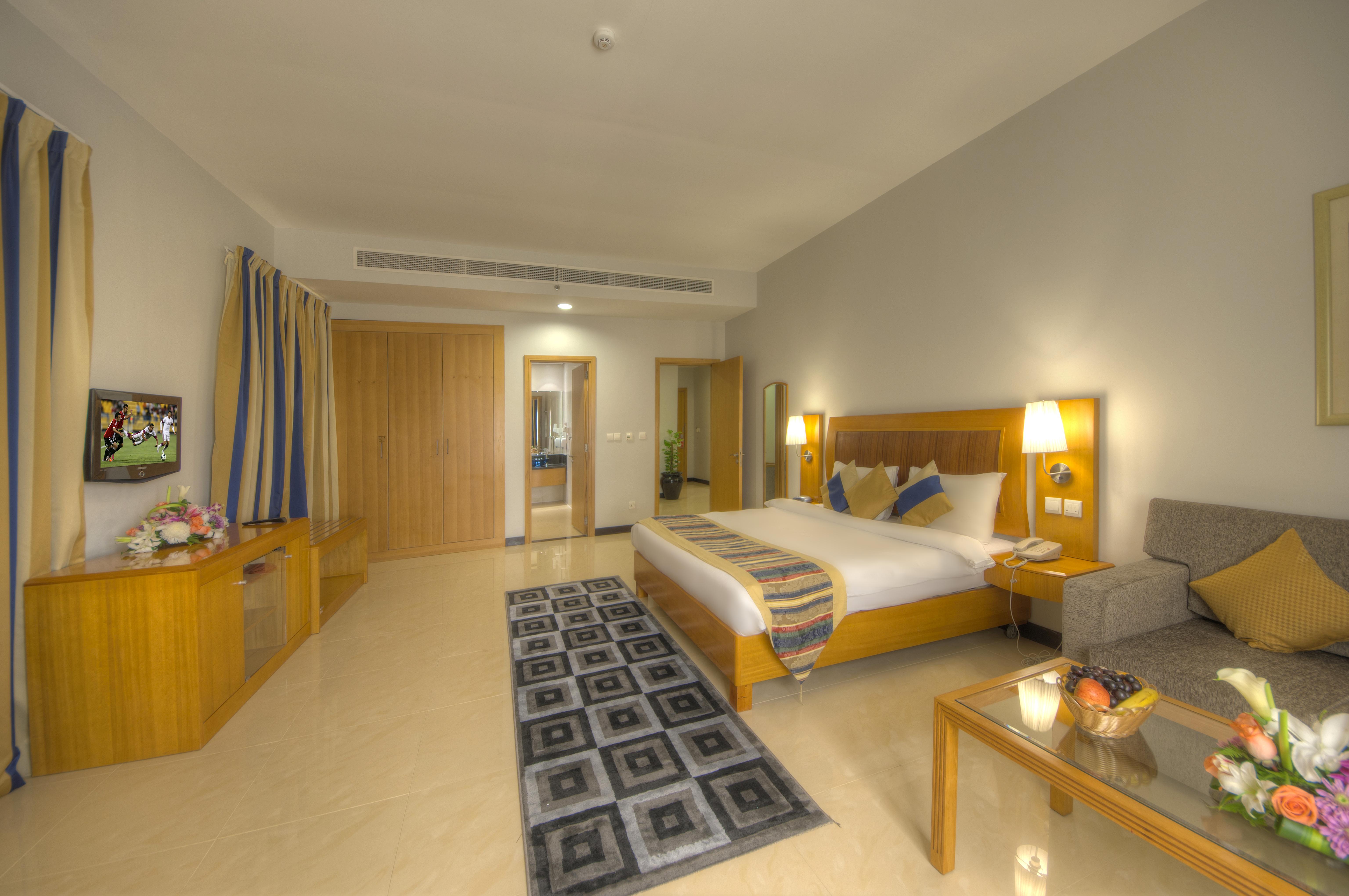 City Stay Hotel Apartment Dubai Exterior photo