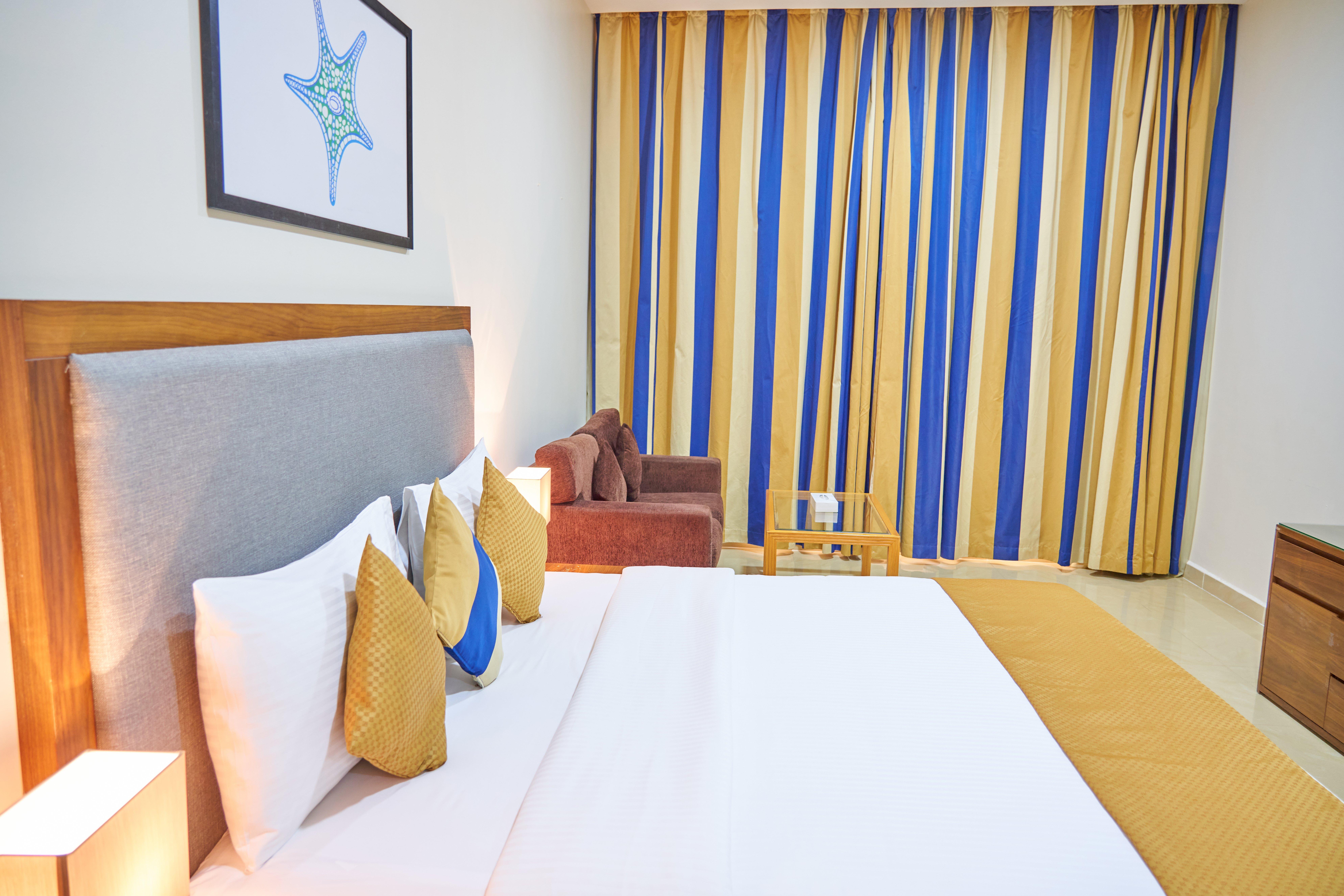City Stay Hotel Apartment Dubai Exterior photo