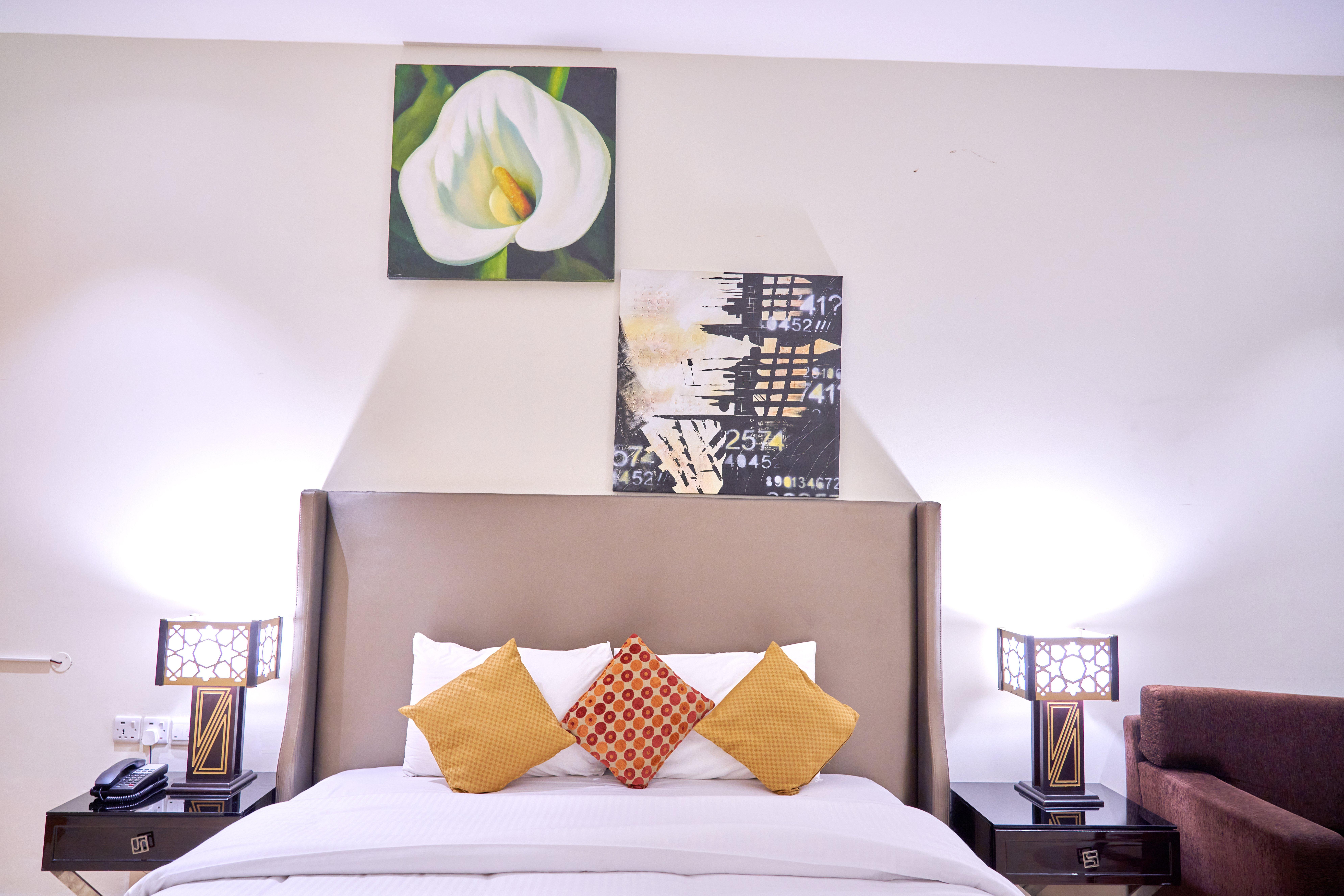 City Stay Hotel Apartment Dubai Exterior photo