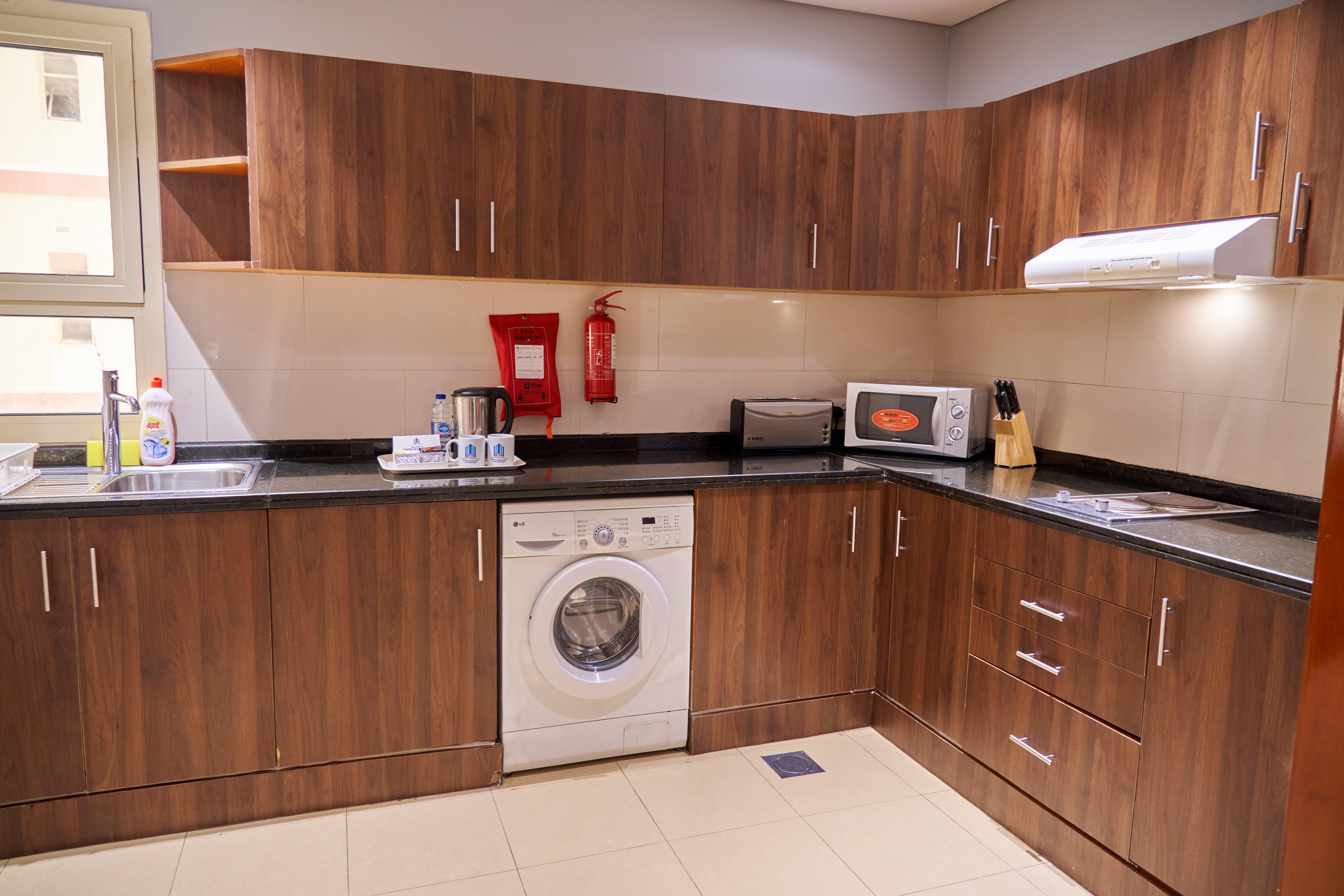 City Stay Hotel Apartment Dubai Exterior photo