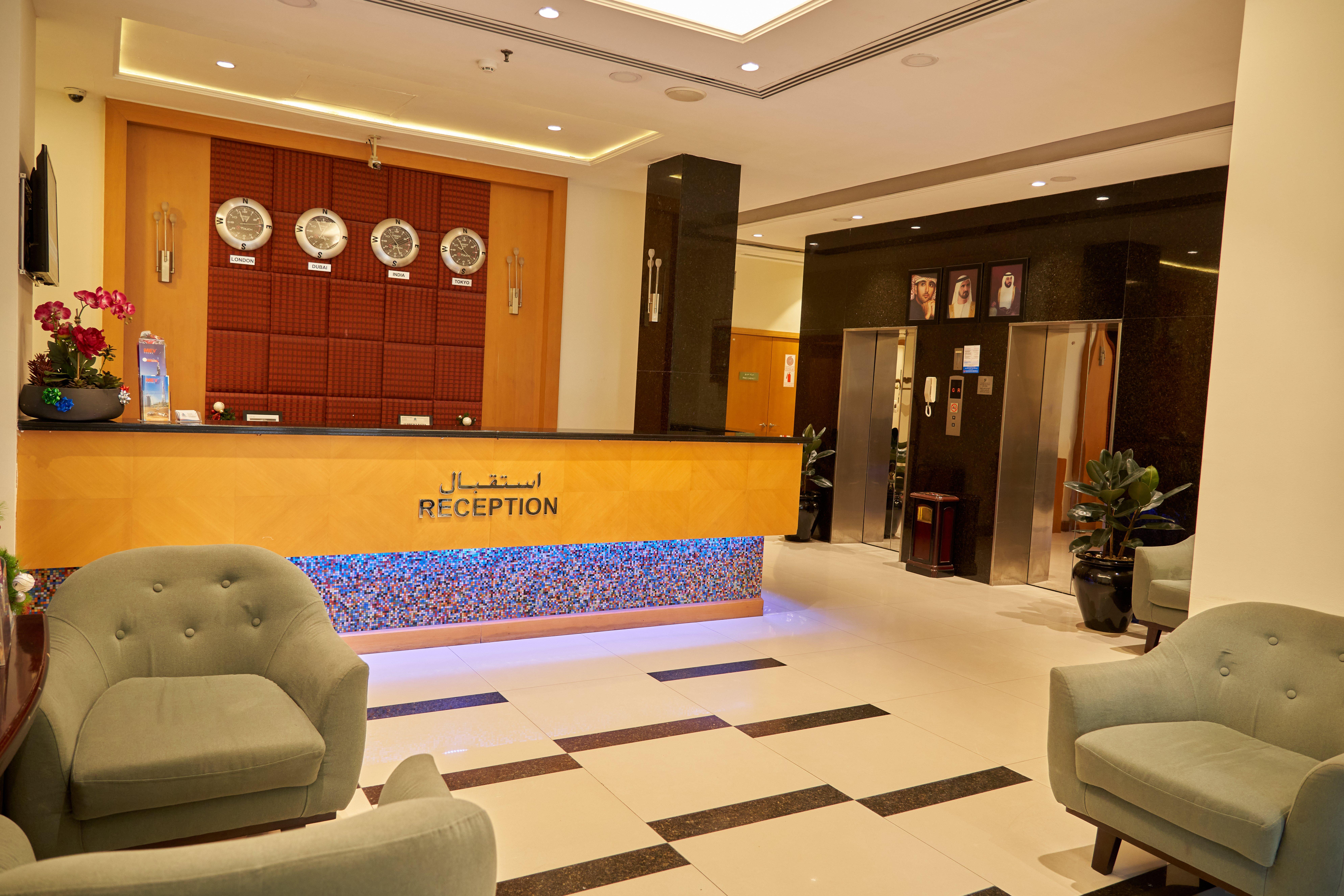 City Stay Hotel Apartment Dubai Exterior photo
