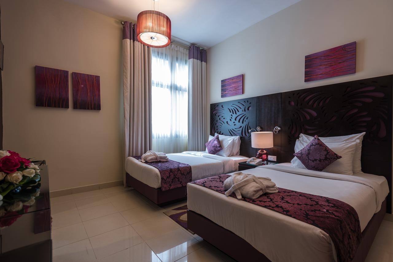 City Stay Hotel Apartment Dubai Exterior photo