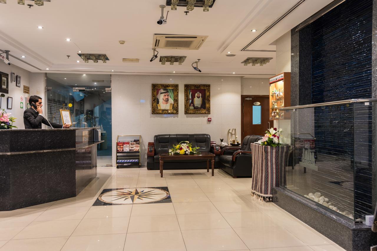 City Stay Hotel Apartment Dubai Exterior photo